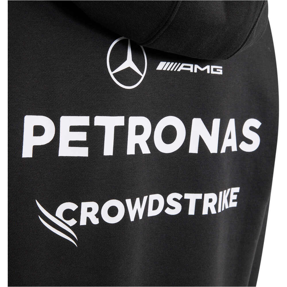 adidas sudadera niño PILOTO MERCEDES-AMG PETRONAS F1 TEAM 03