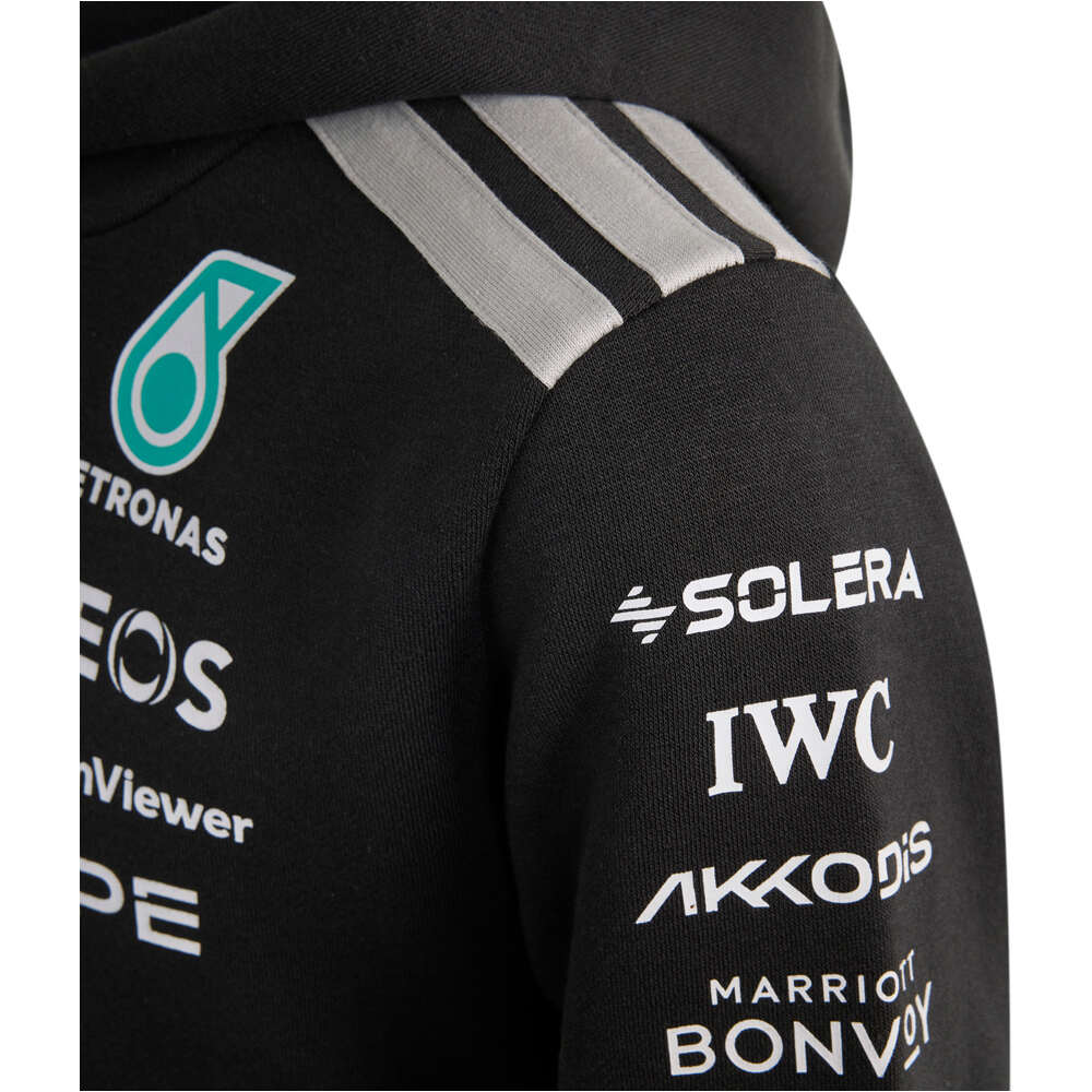 adidas sudadera niño PILOTO MERCEDES-AMG PETRONAS F1 TEAM 04