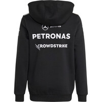 adidas sudadera niño PILOTO MERCEDES-AMG PETRONAS F1 TEAM vista trasera