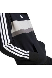 adidas sudadera niño SEASONAL ESSENTIALS TIBERIO 3 STRIPES 03