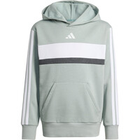 adidas sudadera niño SEASONAL ESSENTIALS TIBERIO 3BANDAS 04