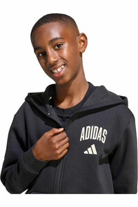 adidas sudadera niño SEASONALS COLLEGE TYPOGRAFY 03