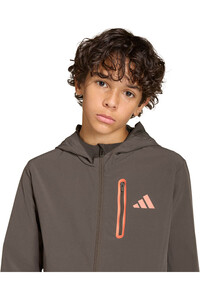 adidas sudadera niño SPORTSWEAR vista detalle