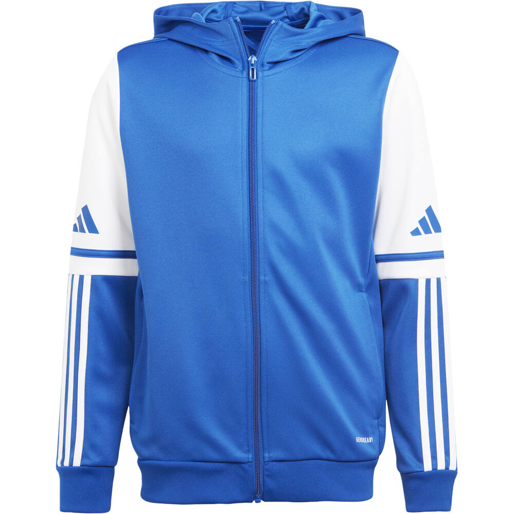 adidas sudadera niño SQ25 HOOD Y 04