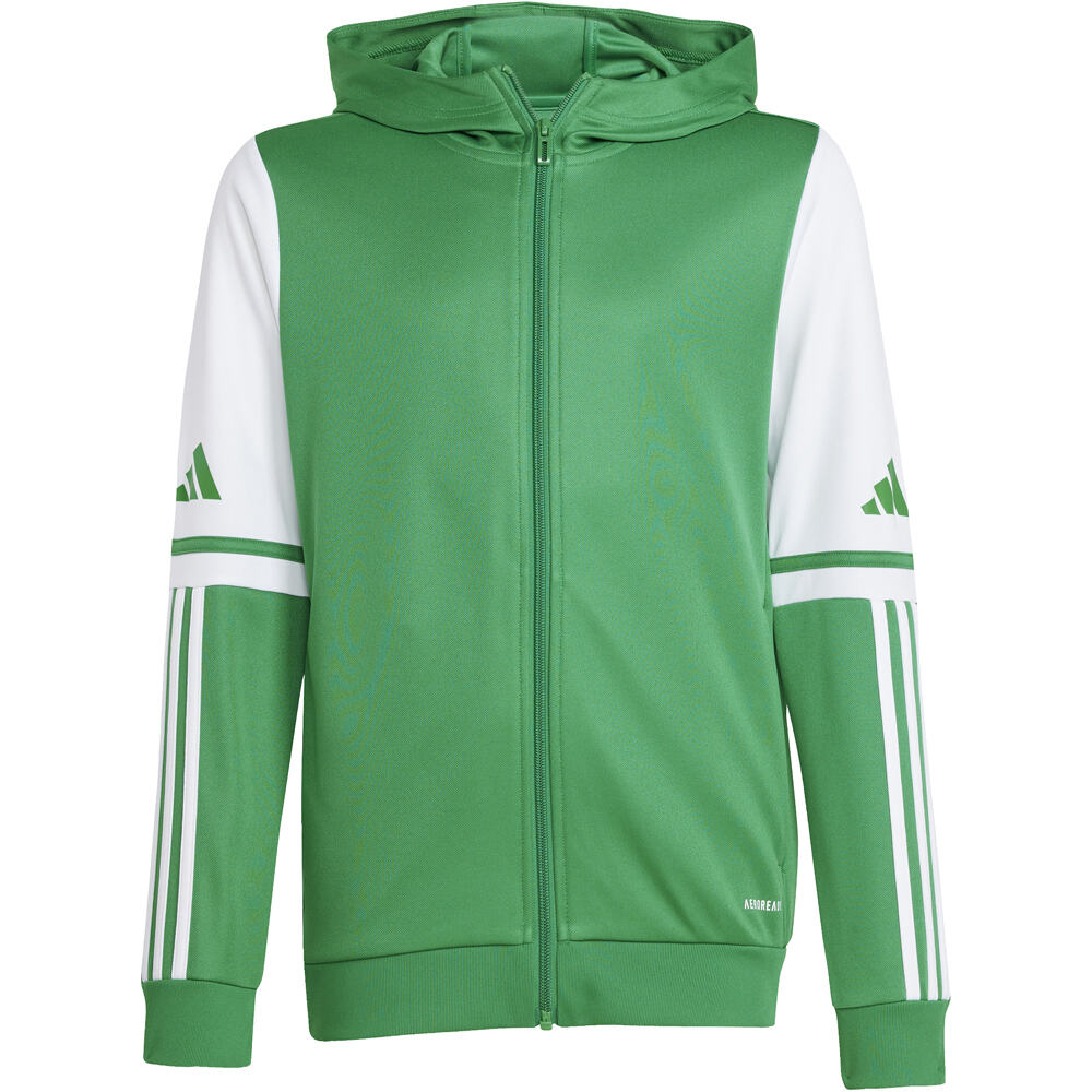 adidas sudadera niño SQ25 HOOD Y 04