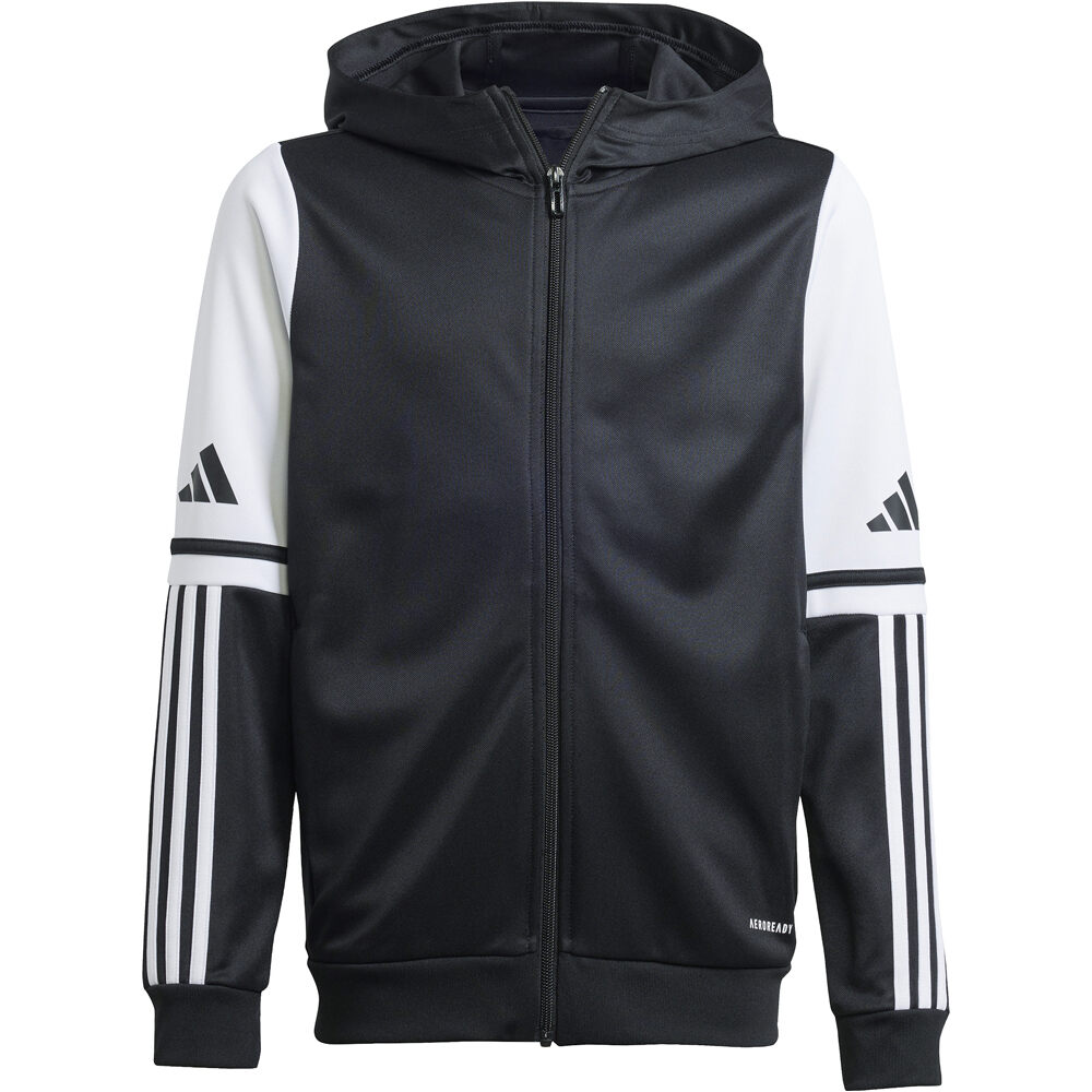 adidas sudadera niño SQ25 HOOD Y 04