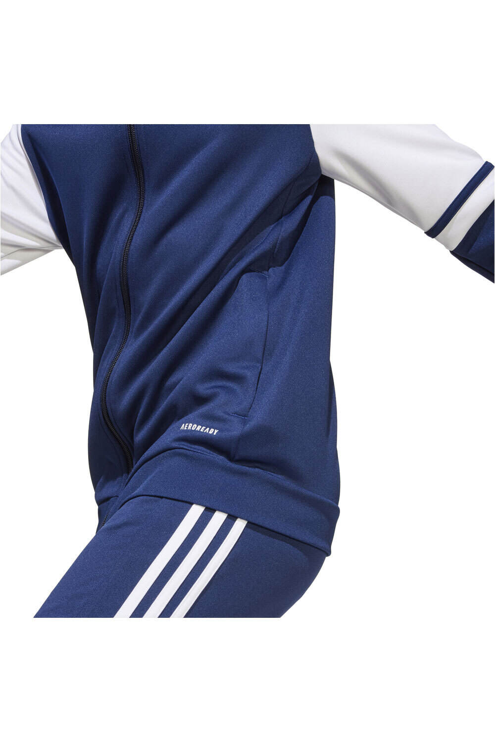 adidas sudadera niño SQ25 HOOD Y vista detalle