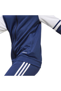 adidas sudadera niño SQ25 HOOD Y vista detalle