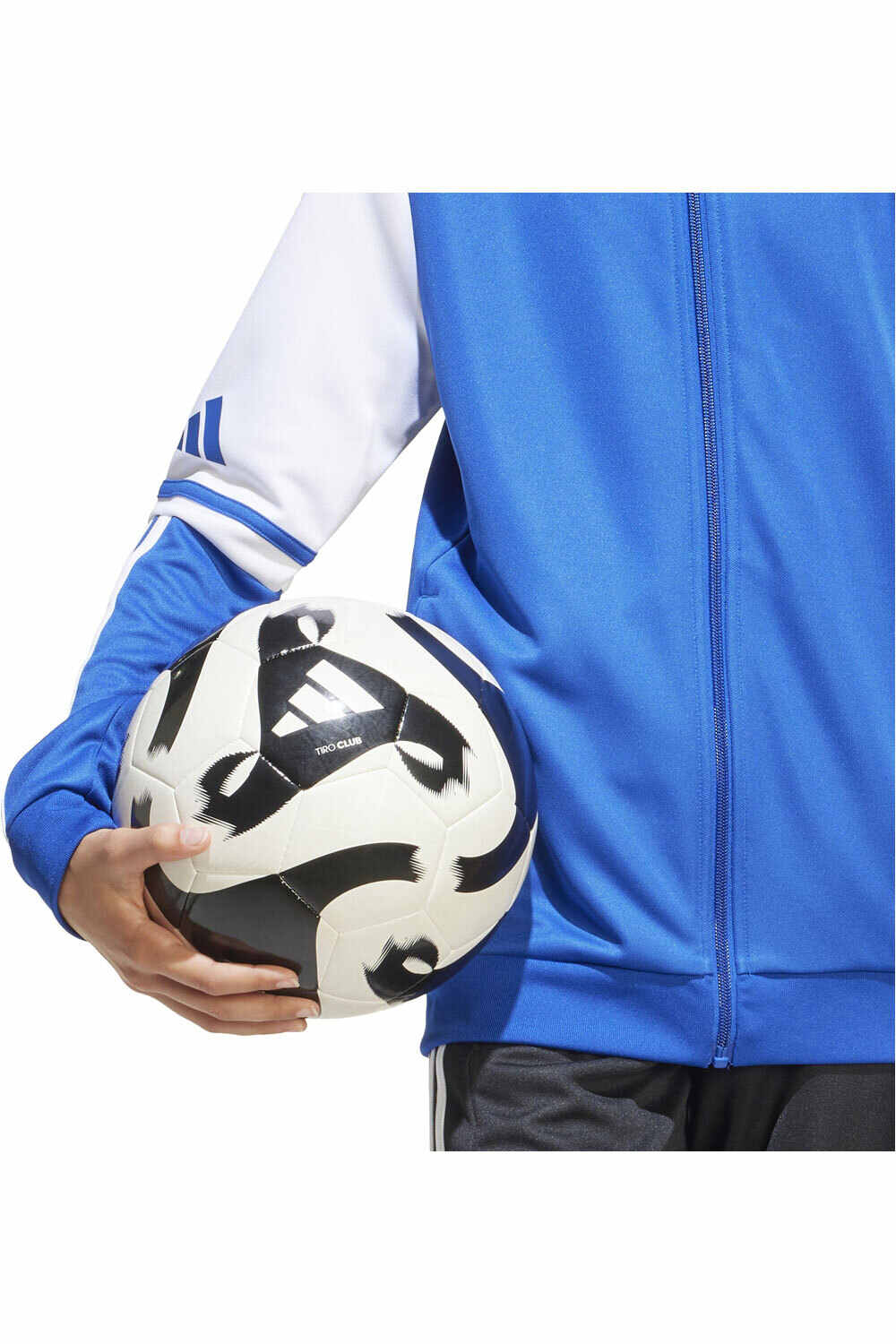 adidas sudadera niño SQ25 HOOD Y vista detalle