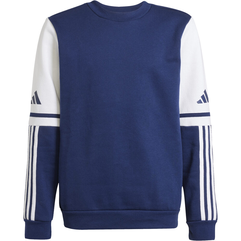 adidas sudadera niño SQ25 SW CREW Y 04