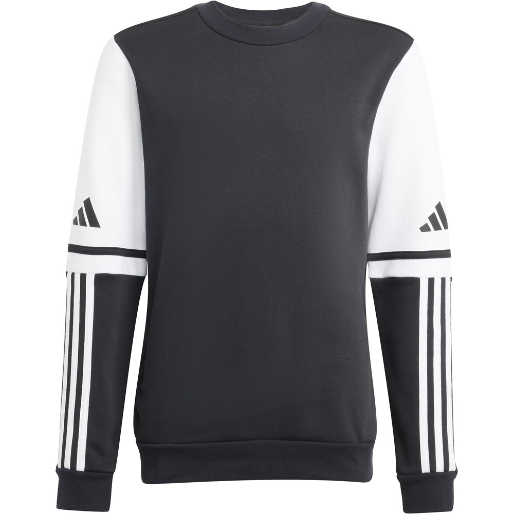 adidas sudadera niño SQ25 SW CREW Y 04