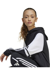 adidas sudadera niño SQ25 SW HOOD Y 03