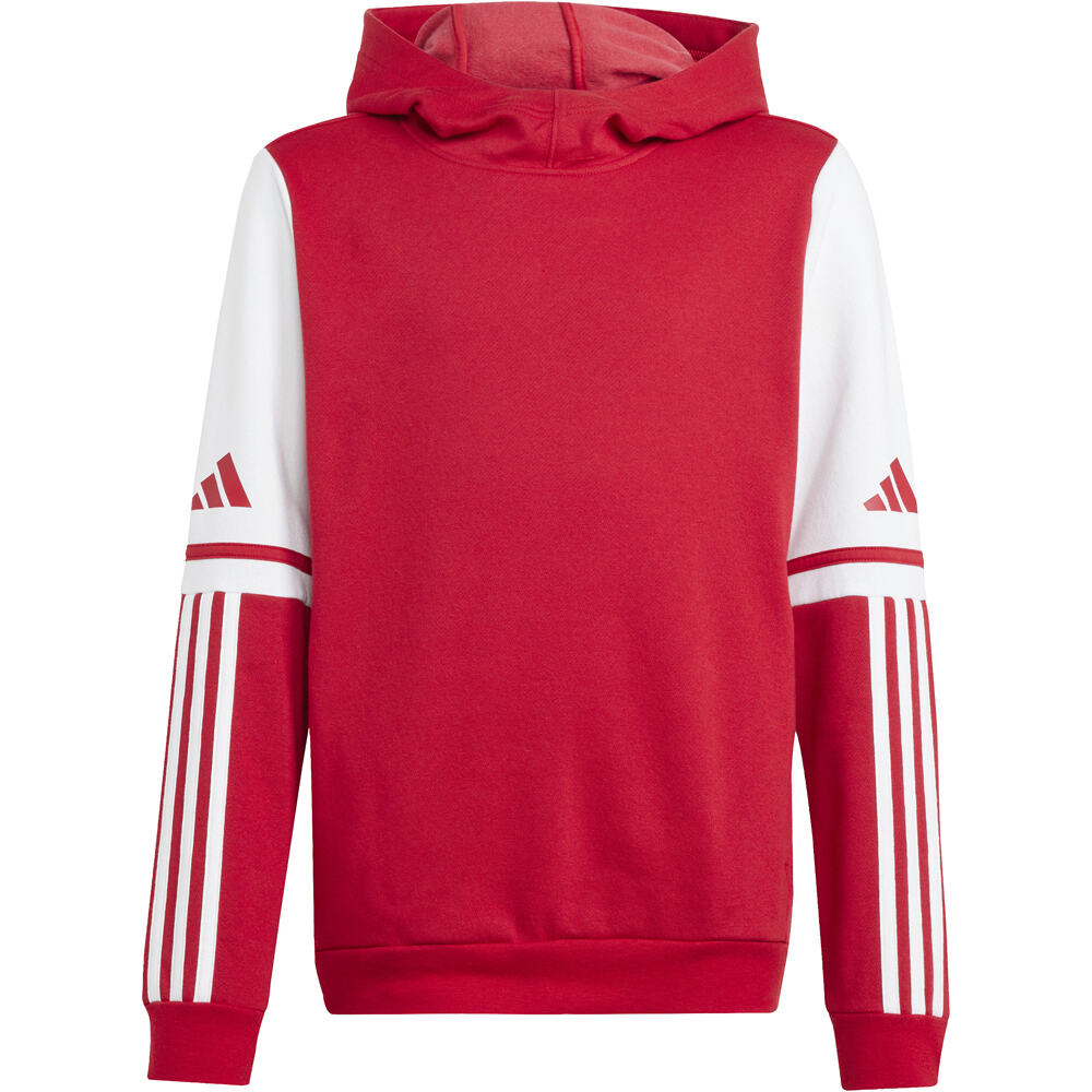 adidas sudadera niño SQ25 SW HOOD Y 04