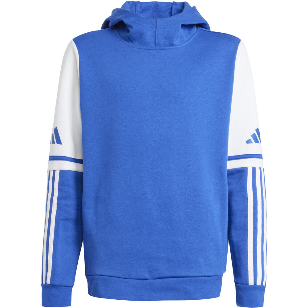 adidas sudadera niño SQ25 SW HOOD Y 04