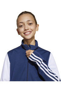 adidas sudadera niño SQ25 TR JKT Y 03