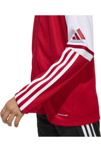 adidas sudadera niño SQ25 TR JKT Y 03