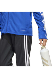 adidas sudadera niño SQ25 TR JKT Y 03