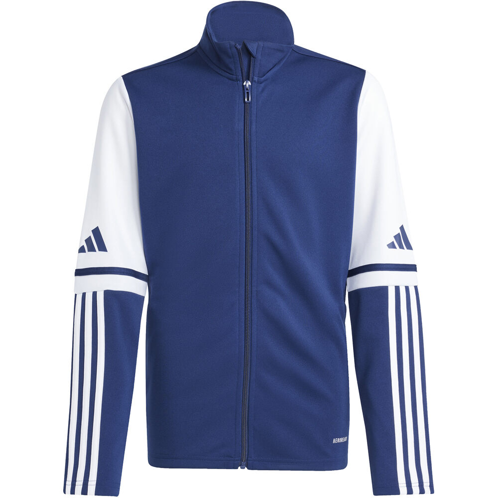 adidas sudadera niño SQ25 TR JKT Y 04