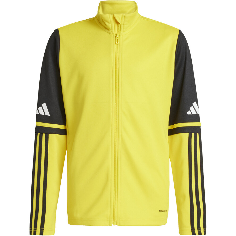 adidas sudadera niño SQ25 TR JKT Y 04
