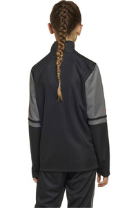 adidas sudadera niño SQ25 TR JKT Y vista trasera