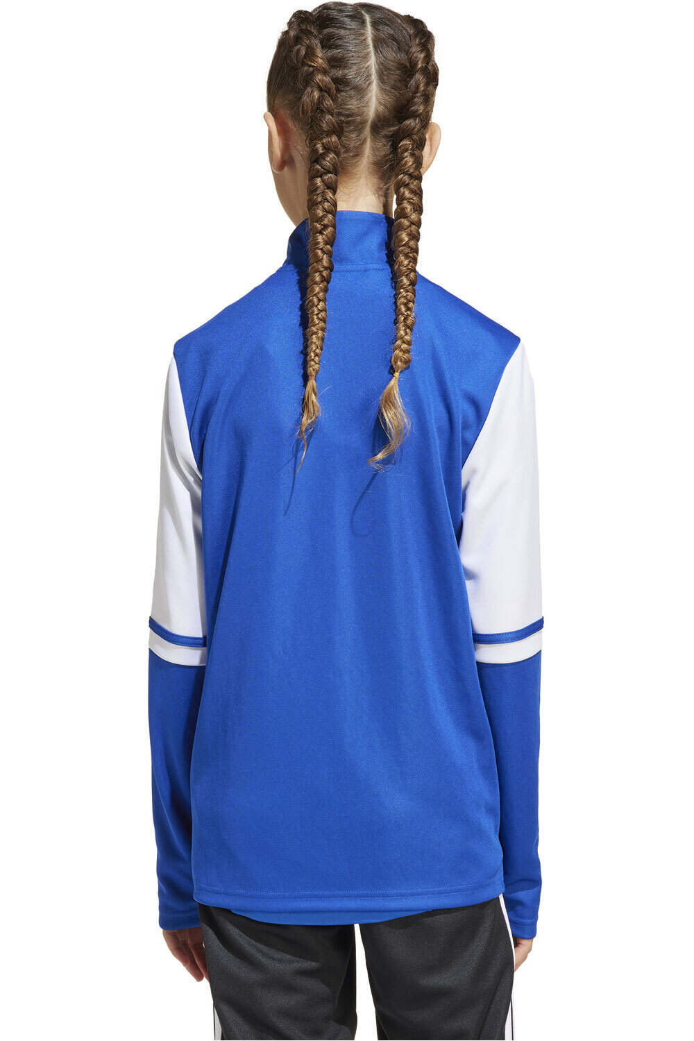 adidas sudadera niño SQ25 TR JKT Y vista trasera