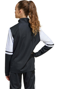 adidas sudadera niño SQ25 TR JKT Y vista trasera