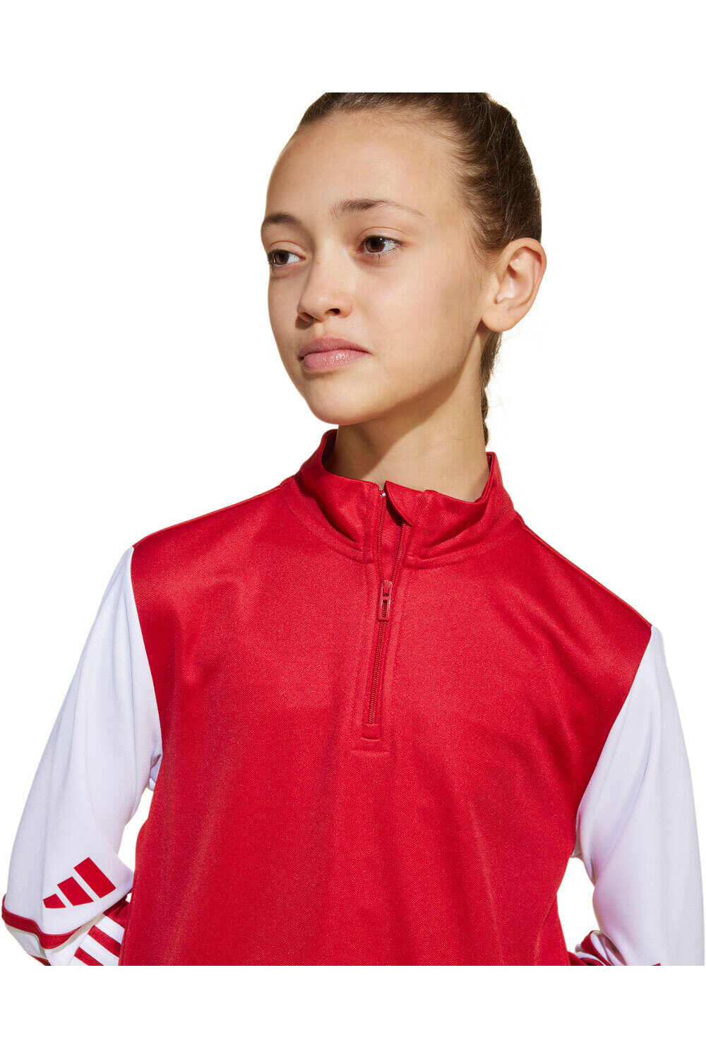 adidas sudadera niño SQ25 TR TOP Y 03