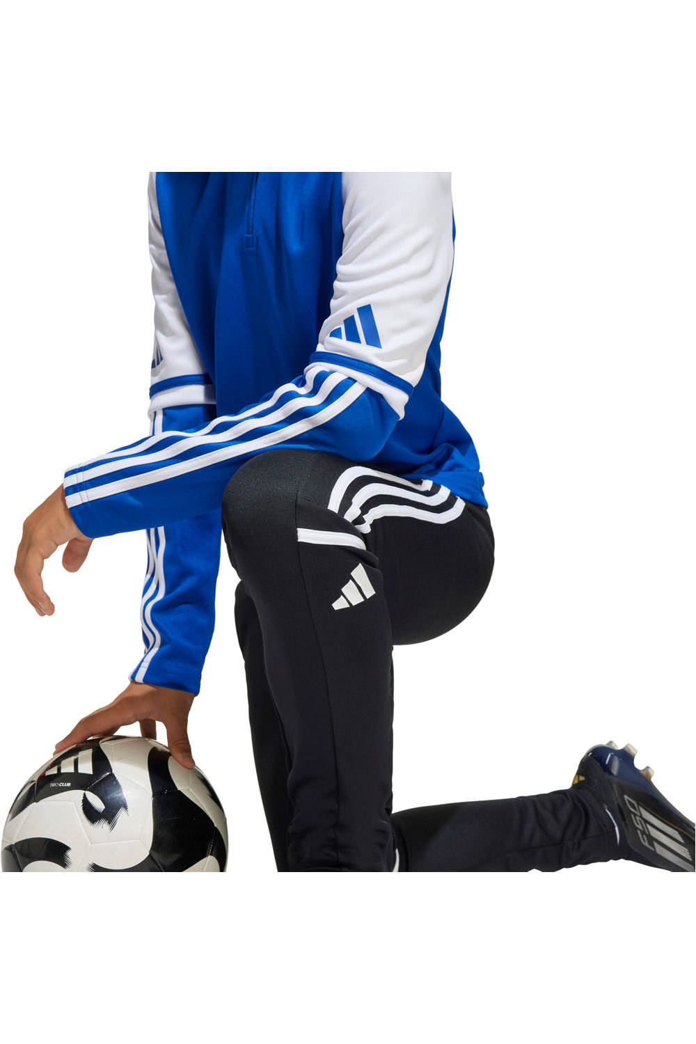 adidas sudadera niño SQ25 TR TOP Y 03