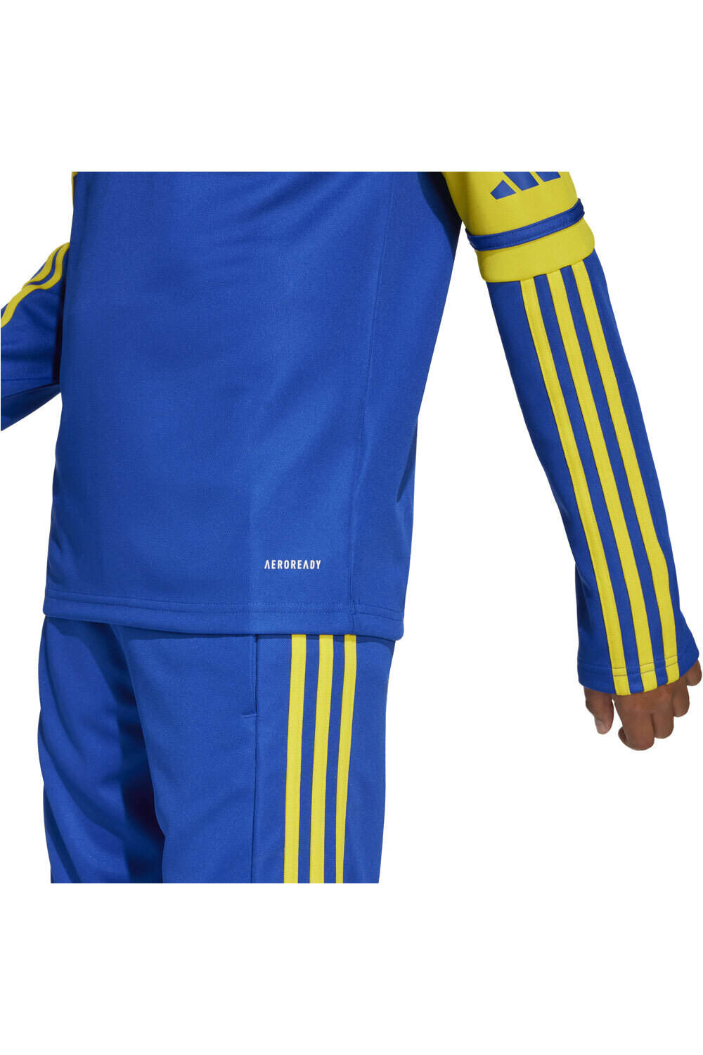 adidas sudadera niño SQ25 TR TOP Y 03