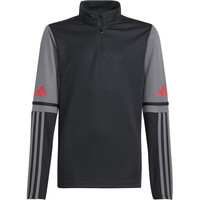adidas sudadera niño SQ25 TR TOP Y 04
