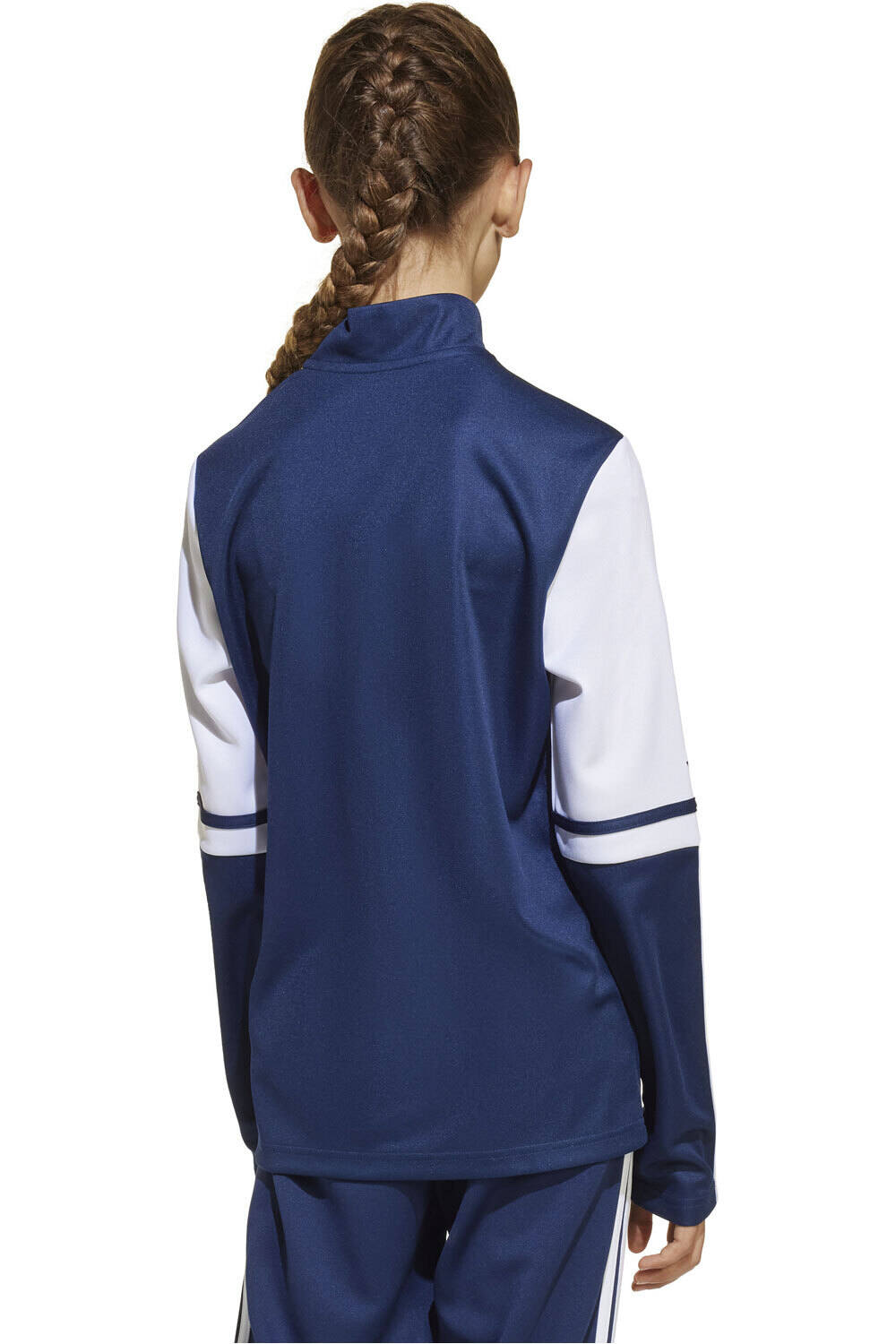 adidas sudadera niño SQ25 TR TOP Y vista trasera