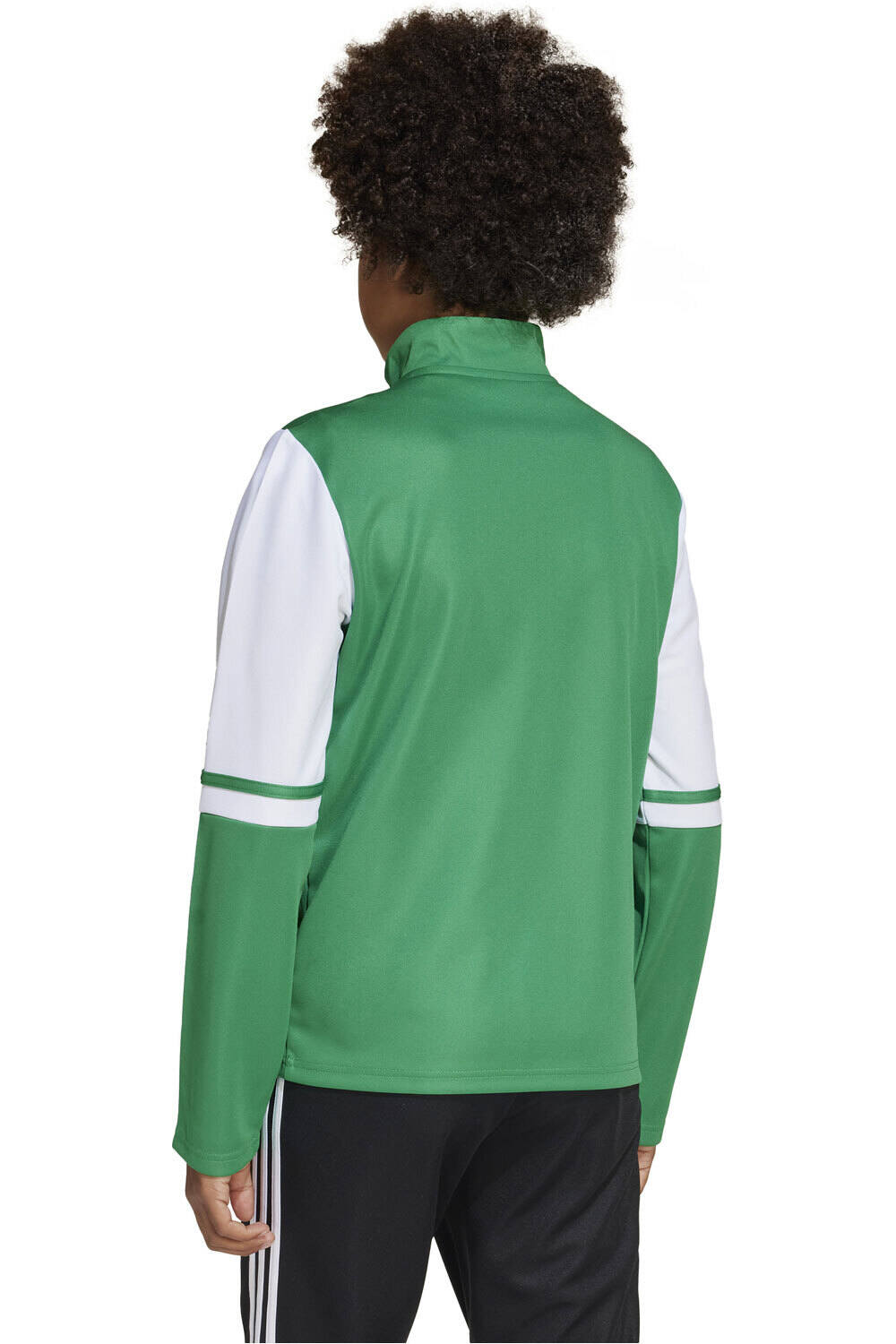 adidas sudadera niño SQ25 TR TOP Y vista trasera