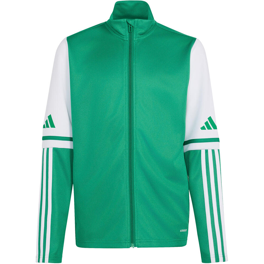 adidas sudadera niño SQUADRA25 KIDS vista frontal