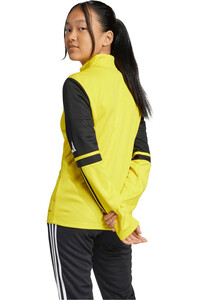 adidas sudadera niño SQUADRA25 TRAINING vista trasera