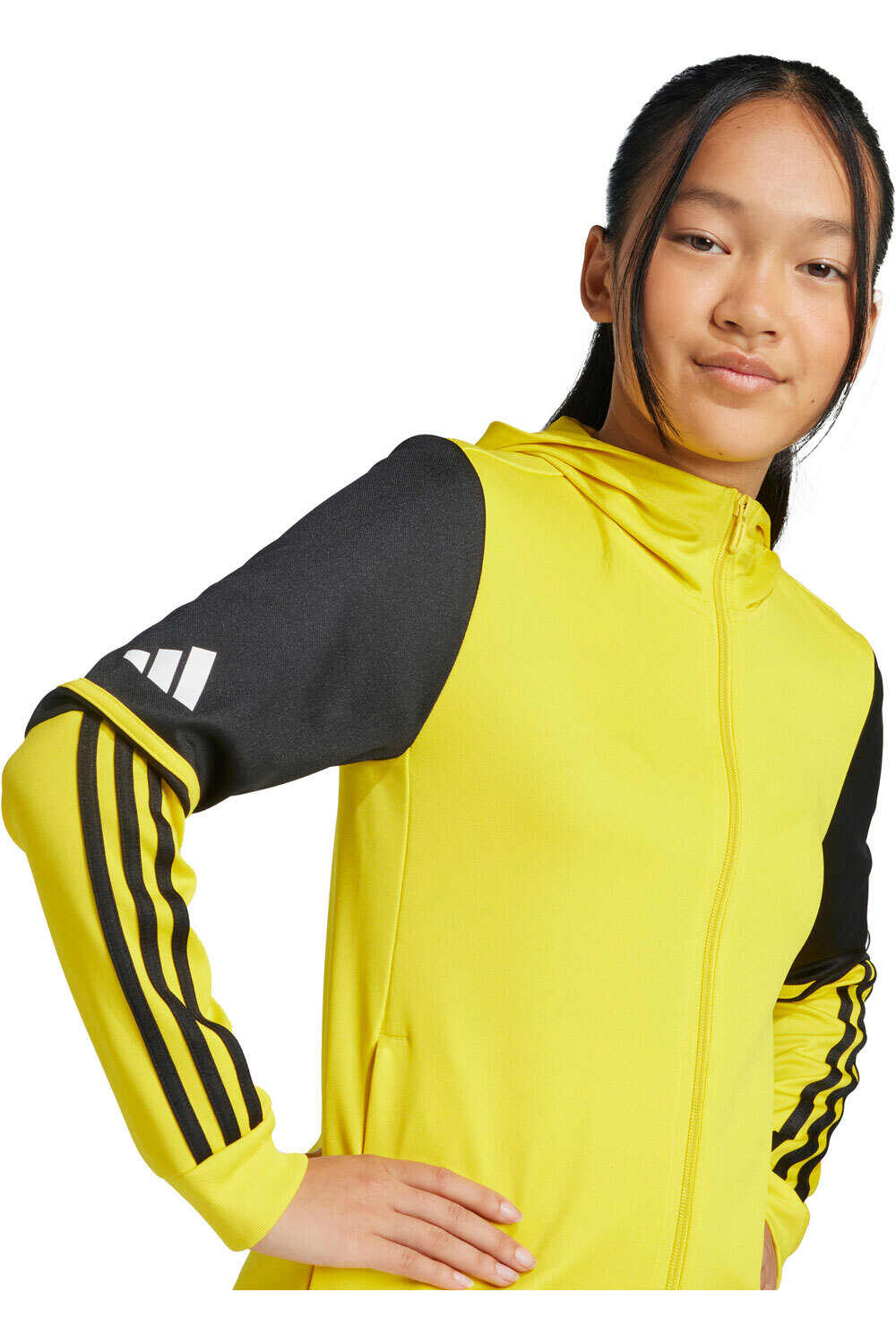 adidas sudadera niño SQUADRA25 vista detalle