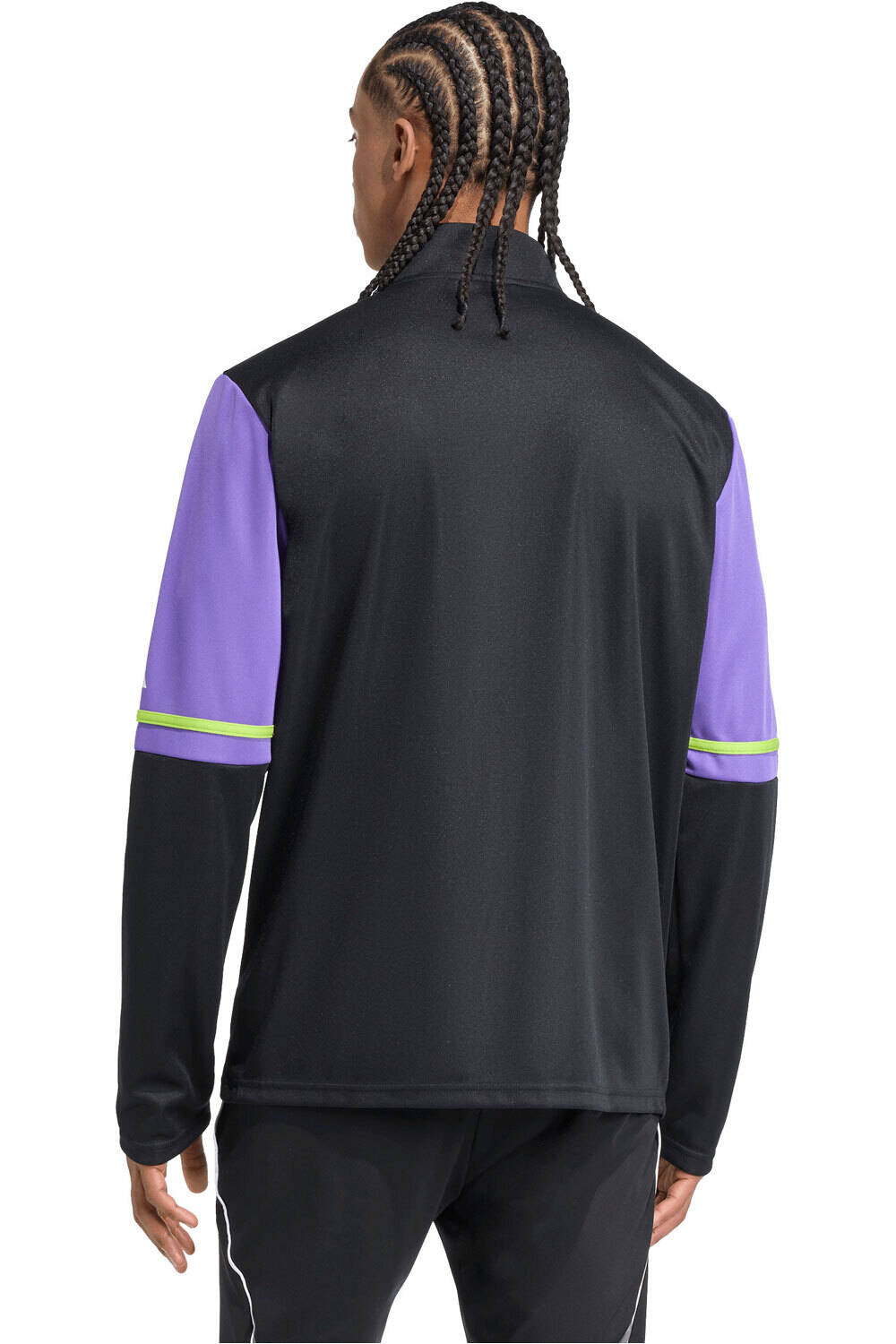 adidas sudadera niño SQUADRA25 vista trasera