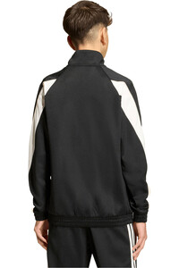 adidas sudadera niño STADIUM vista trasera