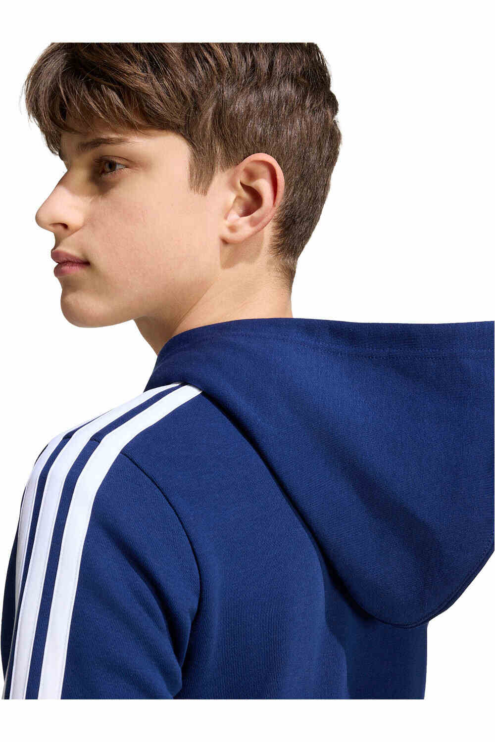 adidas sudadera niño SUDADERA CAPUCHA CODES COLLEGIATE 03