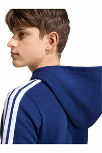 adidas sudadera niño SUDADERA CAPUCHA CODES COLLEGIATE 03