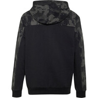 adidas sudadera niño Sudadera capucha Seasonal Essentials Camo vista trasera