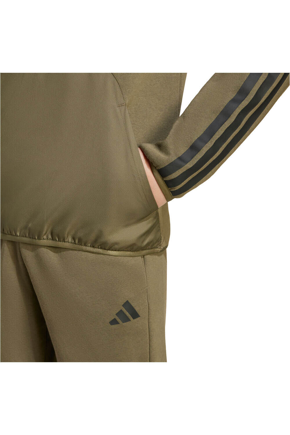 adidas sudadera niño SUDADERA DE FELPA UTILITY PACK 03