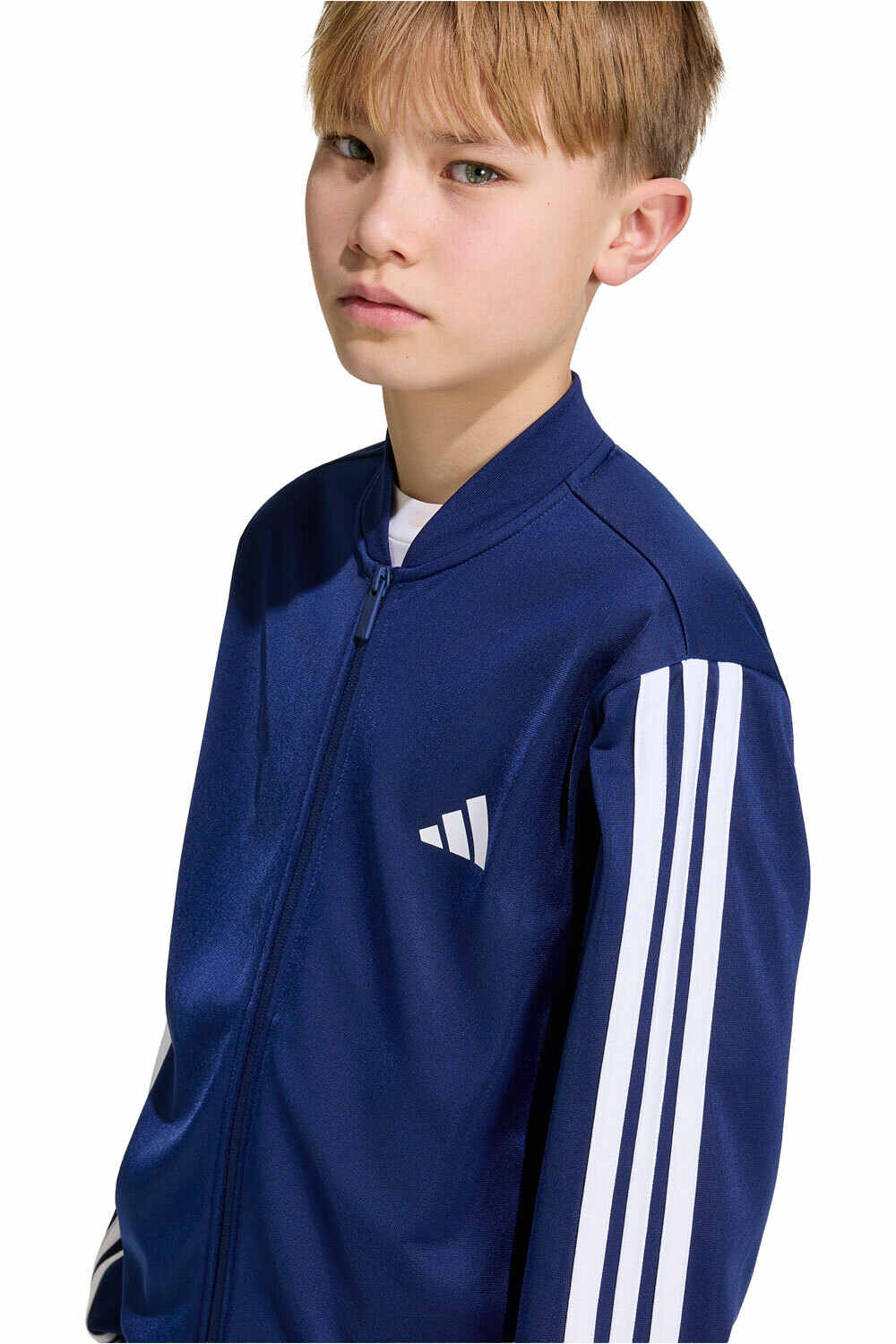 adidas sudadera niño SUDADERA ESSENTIALS CLIMACOOL vista detalle