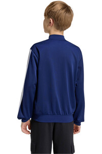 adidas sudadera niño SUDADERA ESSENTIALS CLIMACOOL vista trasera