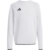 adidas sudadera niño Sudadera Tiro Travel Crew (Infantil) 04