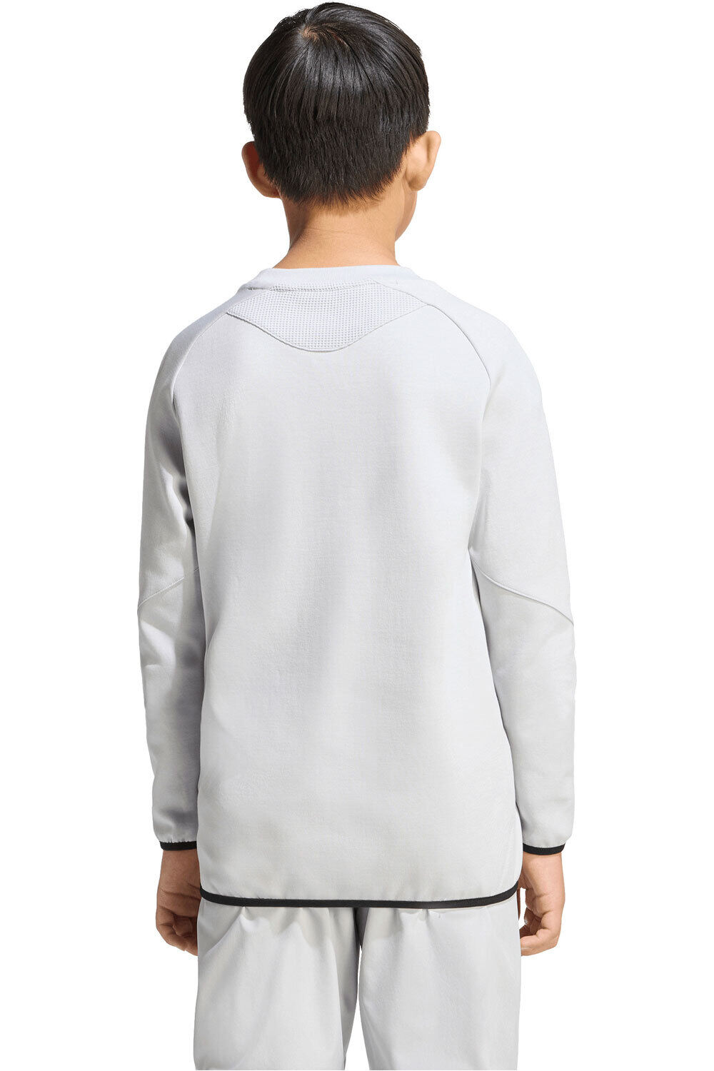 adidas sudadera niño Sudadera Tiro Travel Crew (Infantil) vista trasera