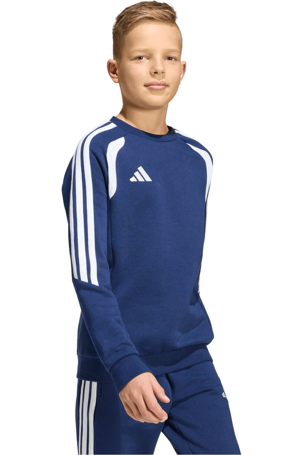 adidas sudadera niño TIRO 26 LEAGUE vista frontal