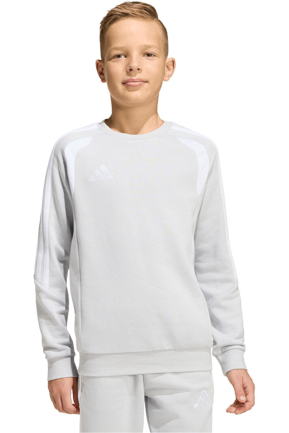 adidas sudadera niño TIRO 26 LEAGUE vista frontal