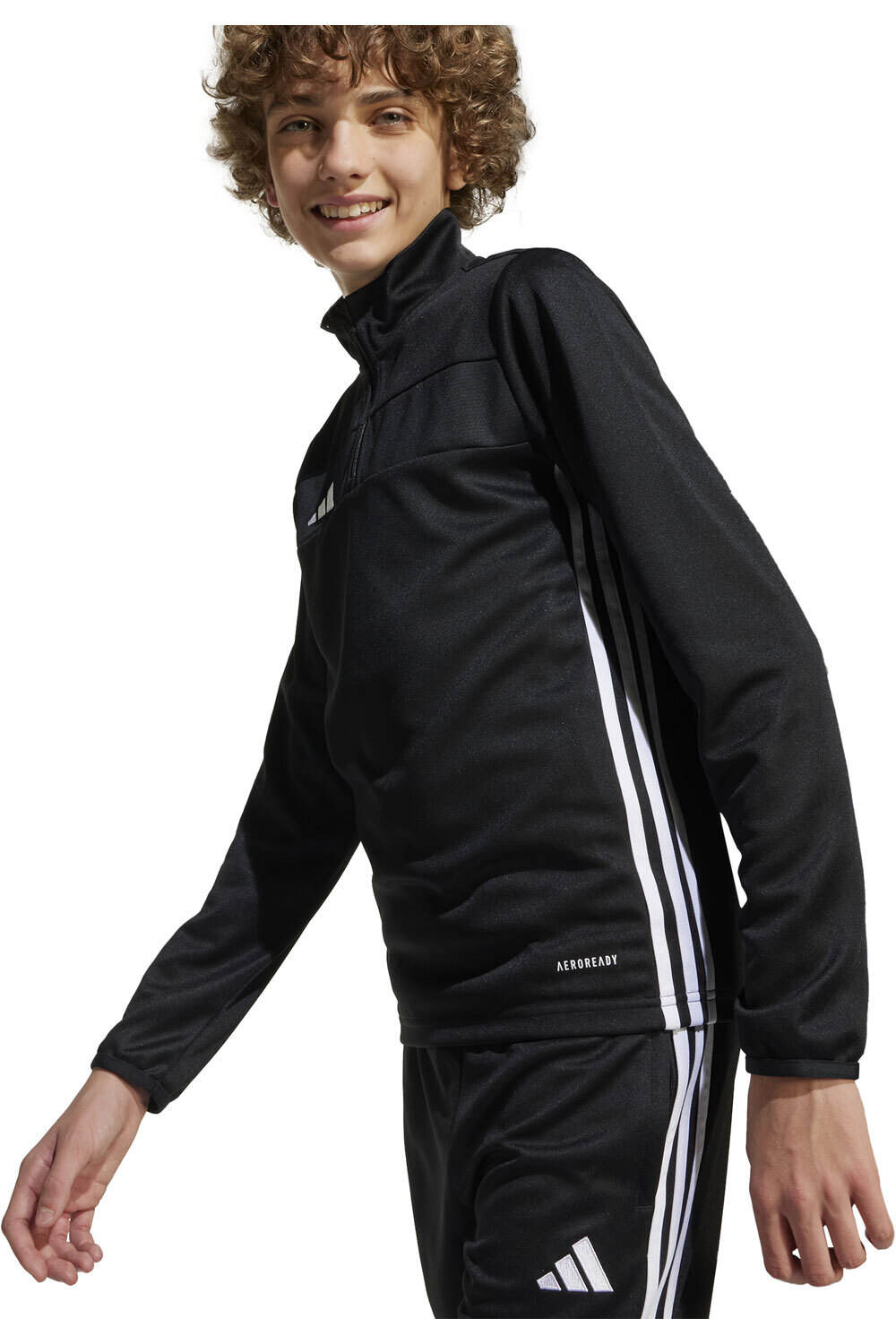 adidas sudadera niño TIRO ES TOP Y 03