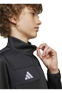 adidas sudadera niño TIRO ES TOP Y vista detalle