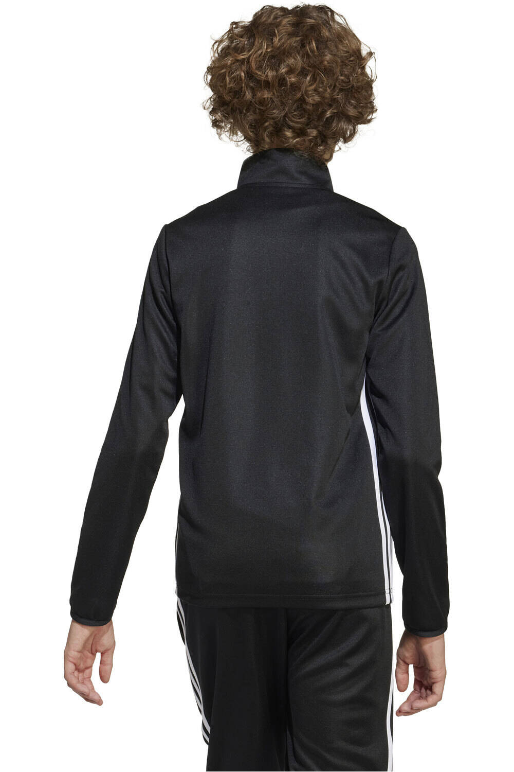 adidas sudadera niño TIRO ES TOP Y vista trasera